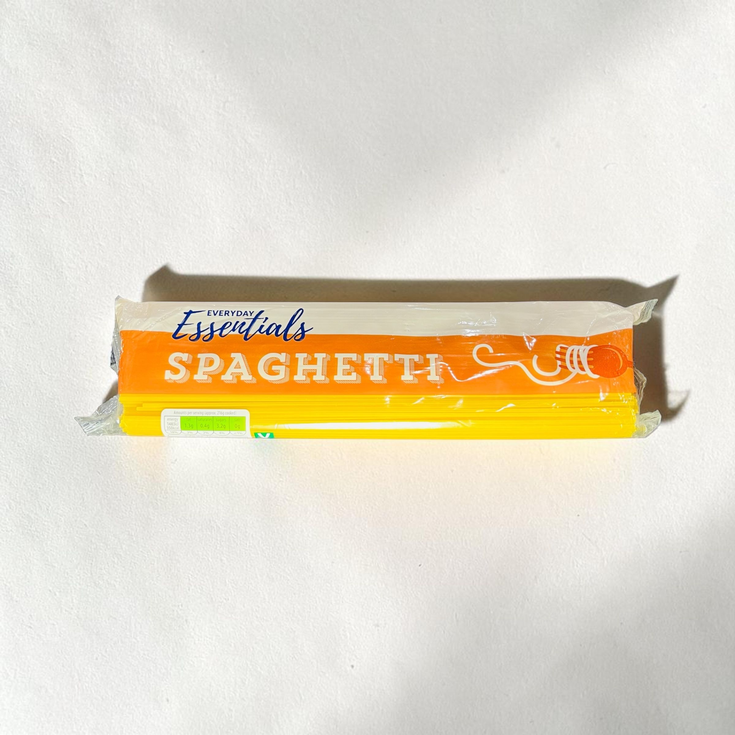 ESSENTIAL SPAGHETTI 500G